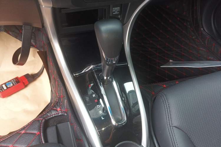 Used Honda Crider 2016 1.8L CVT Comfort Version Gear Lever