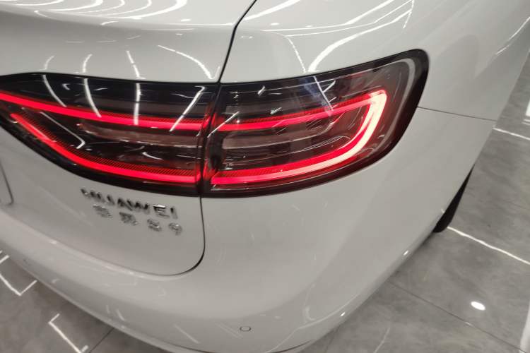 Used Hima Stelato S9 2024 All-Electric Ultra Four-Wheel-Drive Flagship Edition