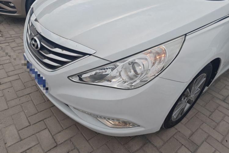 Used Hyundai Sonata 2014 2.0L Automatic Luxury Edition