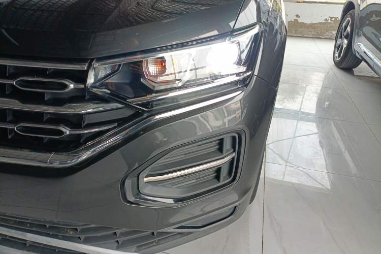 Used Volkswagen Tayron 2019 330TSI Two-Wheel Drive Luxury Model China VI Standard
