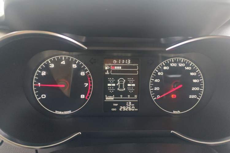 Used JETOUR X70M 2020 Revised Version 1.5T Manual - Travel Companion Type 6 Seats