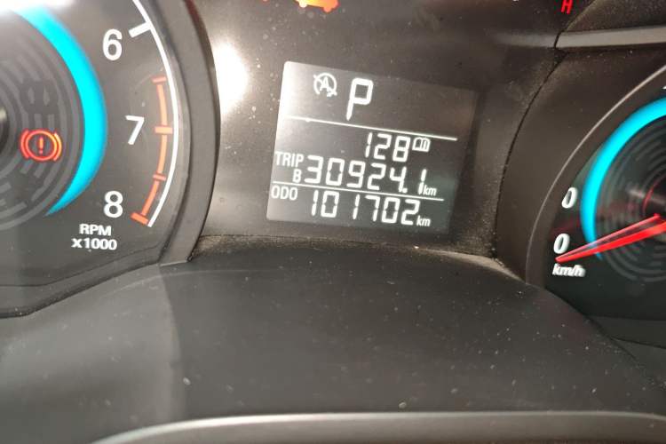 Used Chevrolet Cavalier 2016 1.5L Automatic Xinyue Edition
