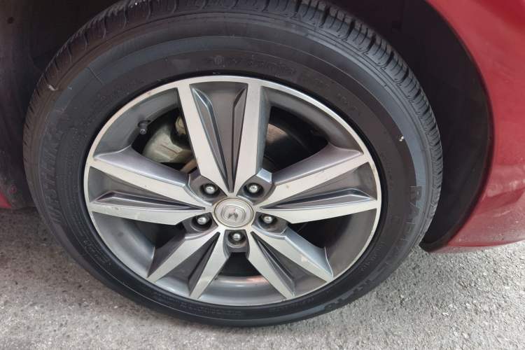 Used Changan Eado 2015 1.6L Manual Luxury Model China IV Standard