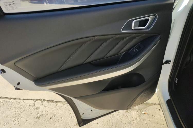 Used Chery Tiggo 7 2020 FLY Model 1.5T DCT Business Exclusive Version