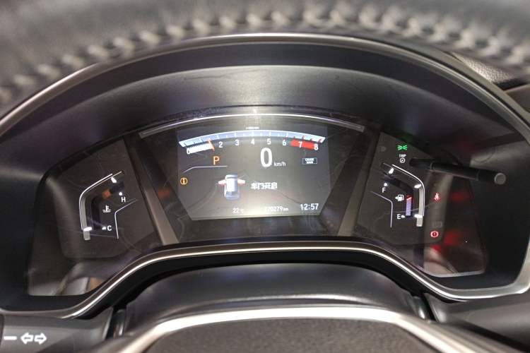 Used Honda CR-V 2019 240TURBO CVT 2WD Fashion Edition China VI