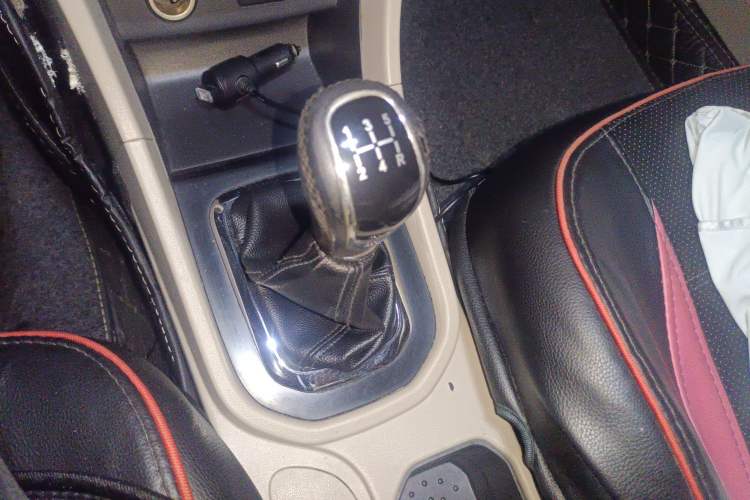 Used Chery Arrizo 3 2015 1.5L Manual High-End Version