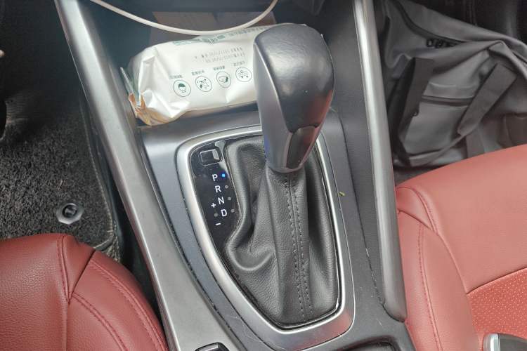 Used Hyundai Lafesta 2021 280TGDi Luxury Sport Enjoyment Edition Gear Lever