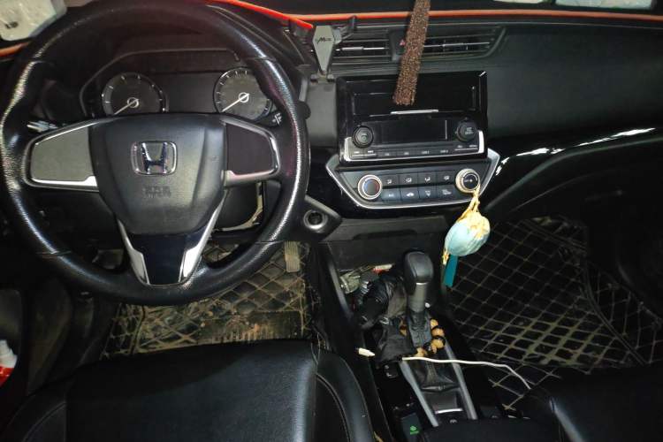 Used Honda Crider 2019 180 Turbo CVT Luxury Edition China VI Emission Standard
