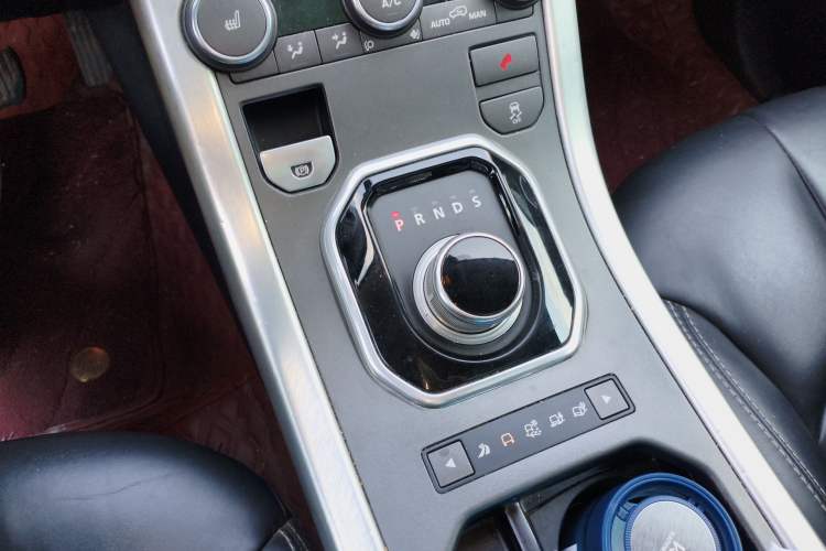 Used Land Rover Range Evoque 2012 2.0T 5-Door YAOZHI Version Gear Lever