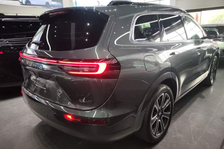 Used Hima AITO M7 2024 1.5T Intelligent Driving Rear-Drive Pro Version 5 Seats Rear Right 45 Deg