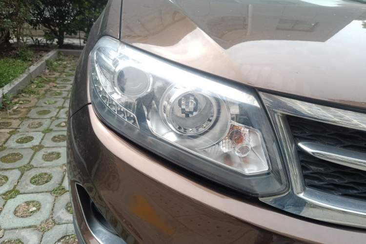 Used Chery Tiggo 5 2014 2.0L CVT Family Deluxe Edition