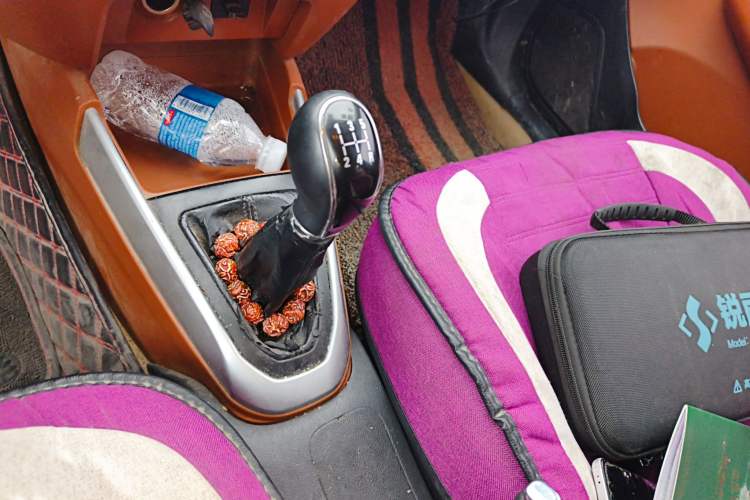 Used Geely Auto Diamond 2016 1.5L Manual Elite Edition
