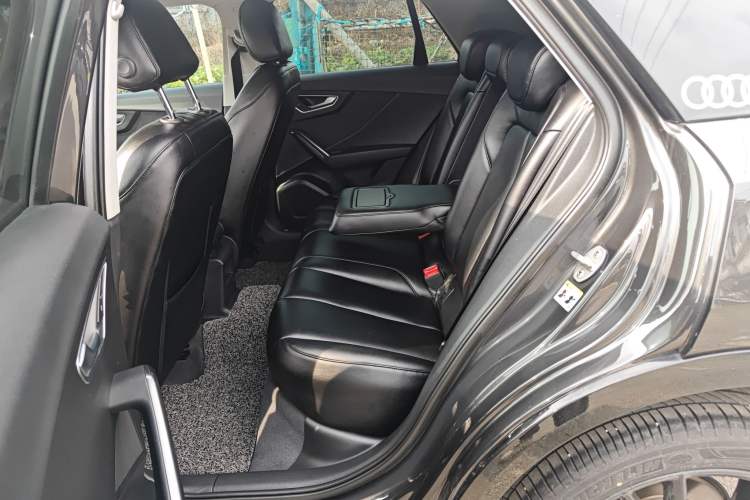 Used Audi Q2L 2018 35 TFSI Launch Exclusive Edition China VI
