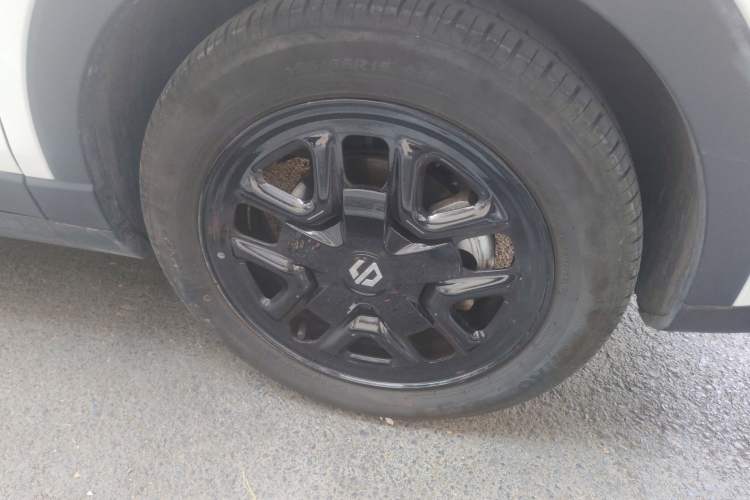 Used Leapmotor T03 2025 310 Comfort Edition Right Front Wheel Hub