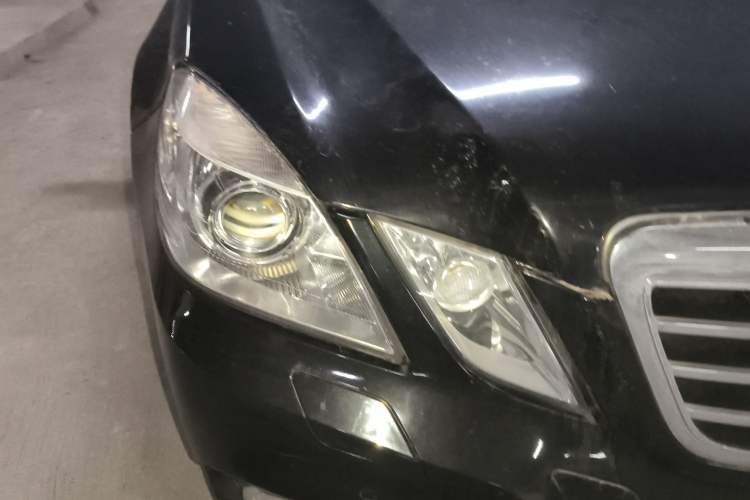 Used Mercedes-Benz E-Class 2010 E 260 CGI Fashion Model

