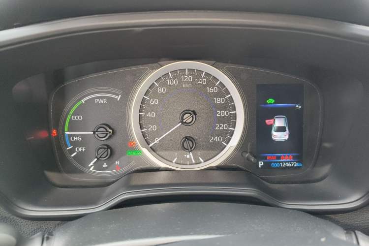 Used Toyota Levin 2022 Dual-Engine 1.8H E-CVT Luxury Edition