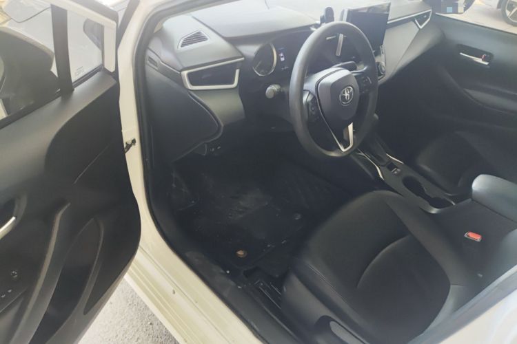 Used Toyota Corolla 2022 TNGA 1.5L CVT Pioneer Edition Driver Seat