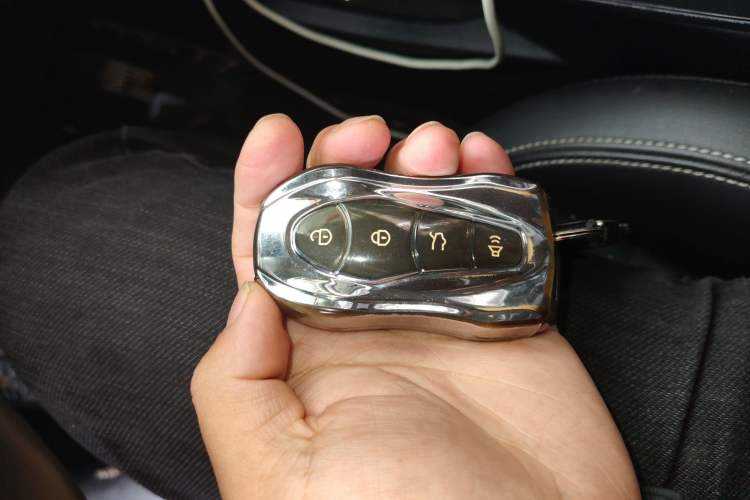 Used Geely Auto Monjaro 2020 High-Energy Edition 350T Yáoxīngzhě
