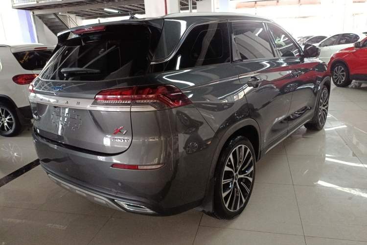 Used CHANGAN OSHAN X7 2020 1.5T Automatic Pilot Edition
