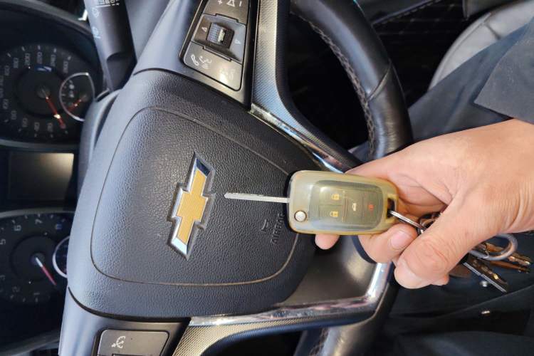 Used Chevrolet Malibu 2014 2.0L Automatic Luxury Edition
