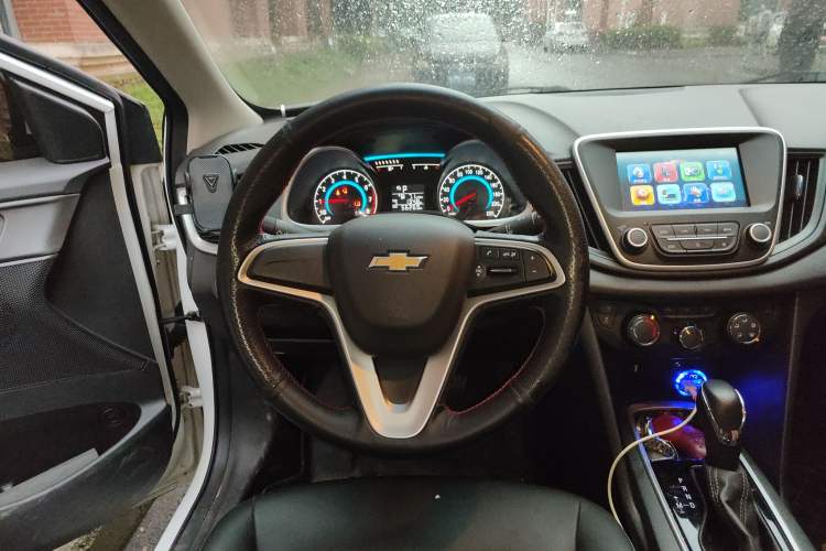 Used Chevrolet Cavalier 2019 320 Automatic Xinyue Edition