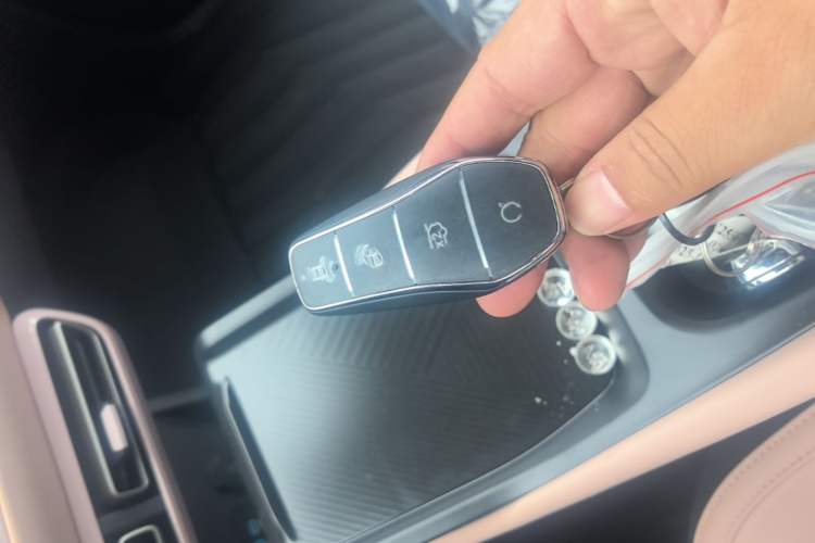 Used BYD Seagull 2025 Intelligent Driving Version 305 km Dynamic Edition