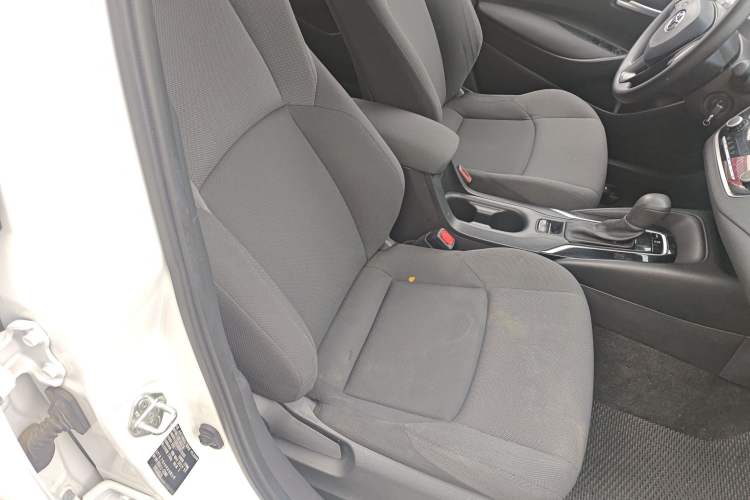 Used Toyota Levin 2022 Facelift TNGA 1.5L CVT Progressive Edition Right Front Seat