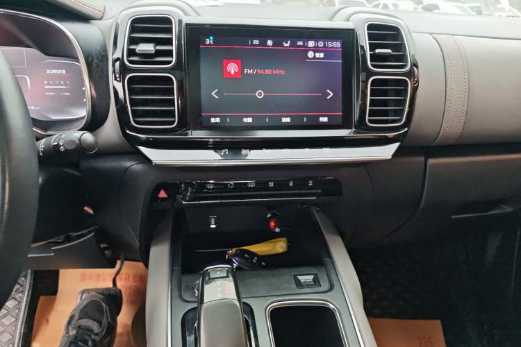 Used Citroen C5 AIRCROSS 2019 350THP Enjoyment Model China V Standard