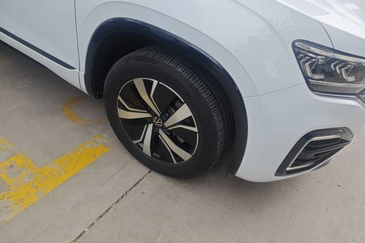 Used Volkswagen Tayron GTE Plug-in Hybrid 2020 1.4T Luxury Model
