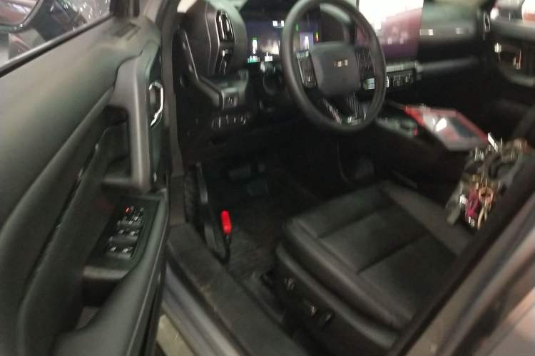 Used Haval H Dog New Energy 2023 DHT-PHEV 105km Tide Electric Version Plus