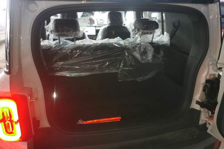 Used Baojun Spark EUV 2026 301km Flagship Edition