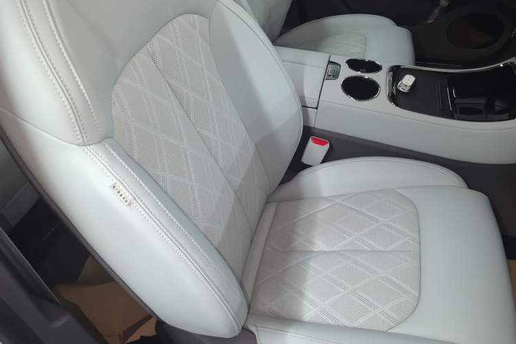 Used Leapmotor C01 2024 Pure Electric 525 Luxury Edition