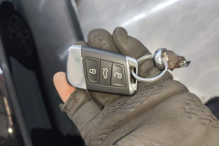 Used Volkswagen Magotan GTE Plug-in Hybrid 2022 GTE Luxury Model