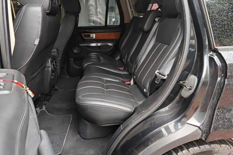 Used Land Rover Range Rover Sport 2011 5.0 SC V8 HSE