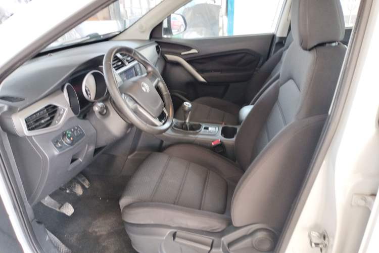 Used MG GS 2015 1.5TGI Manual Elite Edition