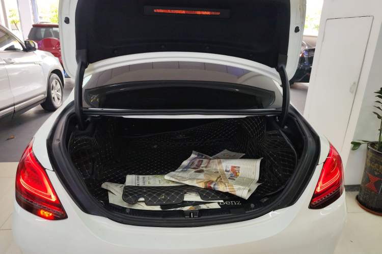 Used Mercedes-Benz C-Class 2020 Restyled C 200 L Fashion Edition Sport Version