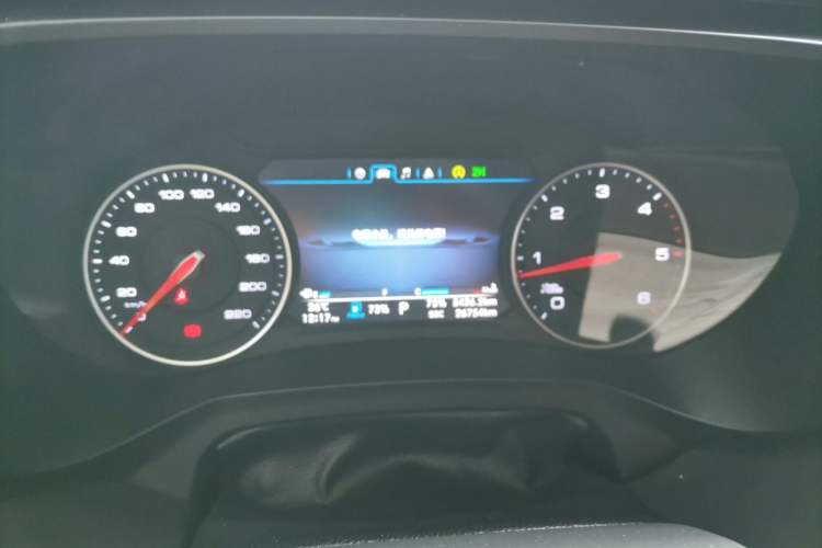 Used Foton Mars 2023 Mars 7 2.0T Diesel Automatic 4x4 Long-Wheelbase Luxury Model