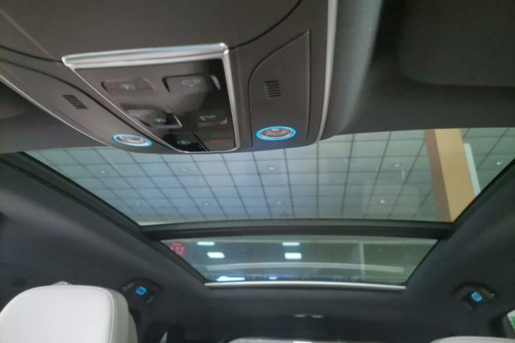 Used BYD Tang New Energy 2025 Intelligent Driving Version DM-i 115KM Flagship Edition
