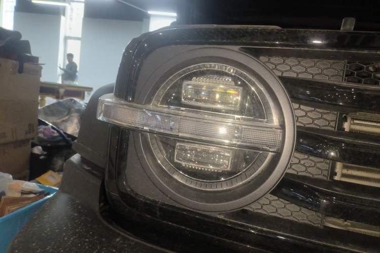 Used Tank 300 2024 2.0T Conqueror Exterior 3