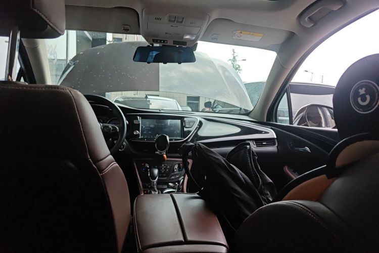 Used Buick Envision 2020 20T Two-Wheel Drive Luxury Model