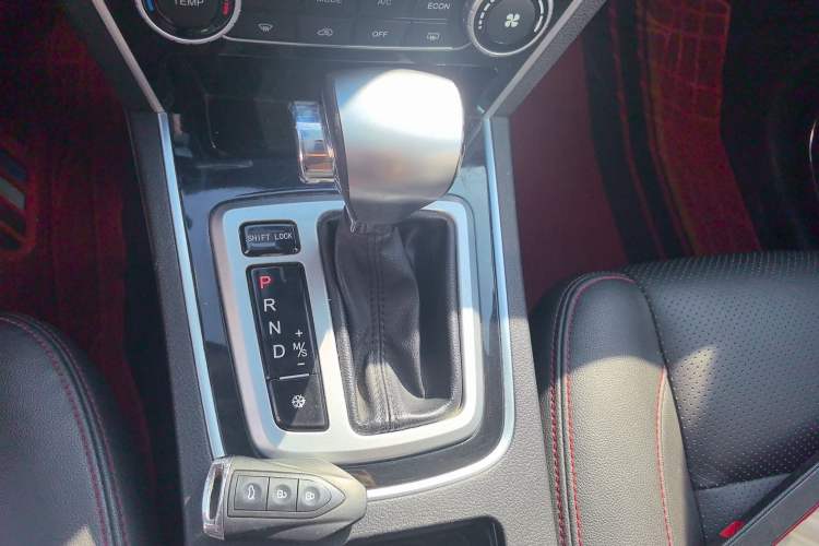 Used Leopaard CS10 2017 1.5T CVT Luxury Model
