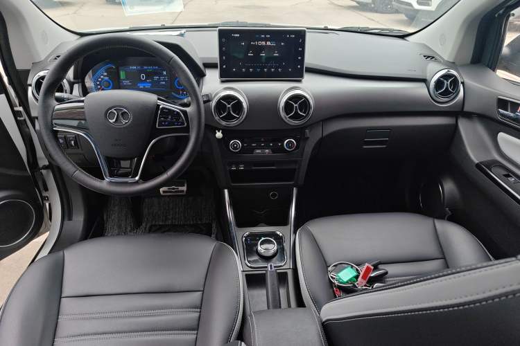 Used BAIC New Energy EC5 2019 New Style Edition