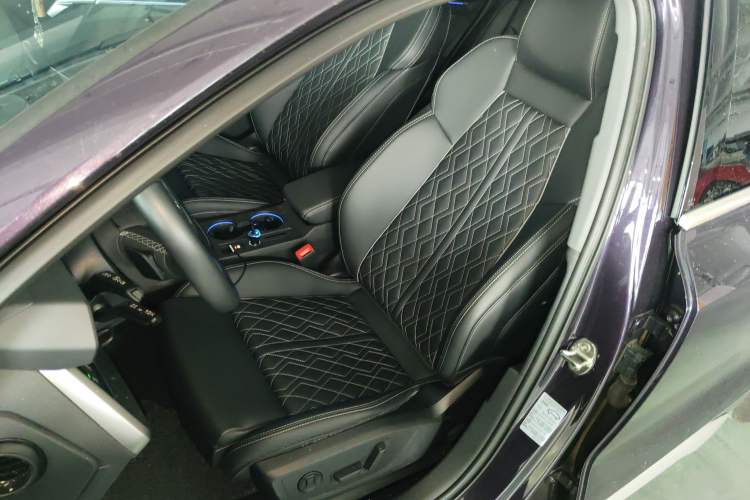 Used Audi A3 2025 A3L Limousine 35TFSI Prestige Edition Left Front Seat