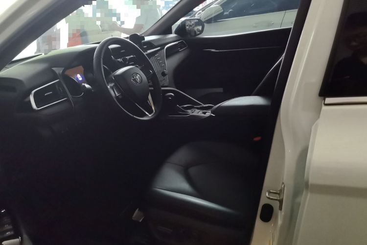 Used Toyota Camry 2018 2.5G Luxury Edition Left Front Seat