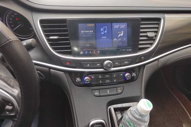 Used Buick LaCrosse 2021 652T Luxury Model
