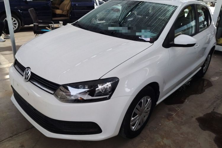 Used Volkswagen Polo 2016 1.4L Automatic Trendy Model