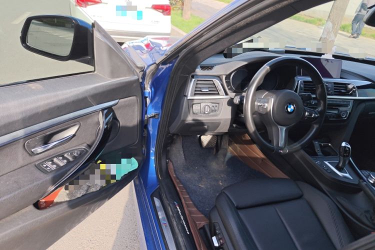 Used BMW 3 Series GT 2019 320i M Sport Package
