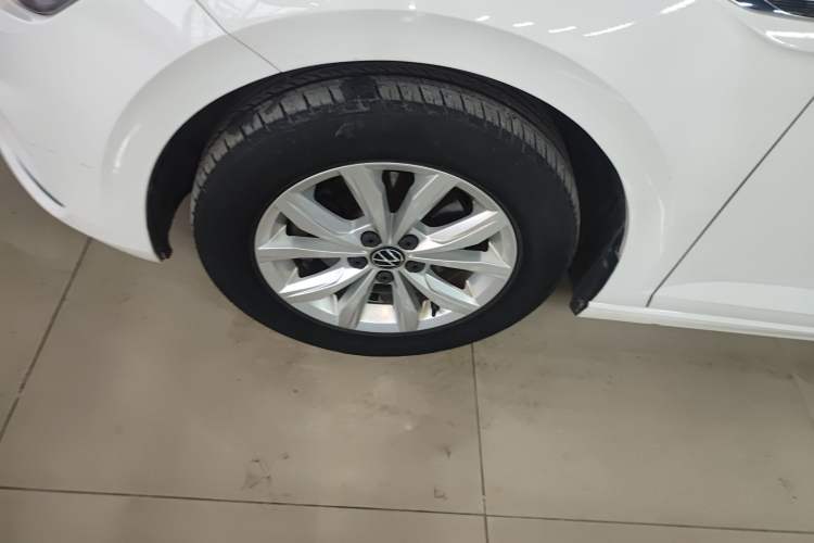 Used Volkswagen Polo 2021 Plus 1.5L Automatic Colorful Tech Edition