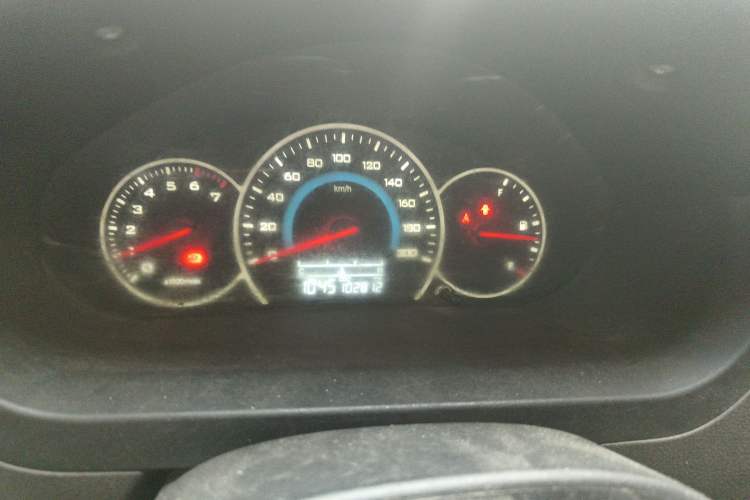 Used Wuling Rongguang V 2016 1.5L Standard Version
