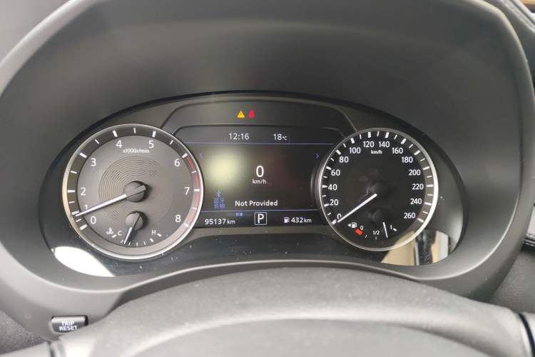 Used Infiniti QX50 2018 2.0T Two-Wheel Drive Fashion Edition